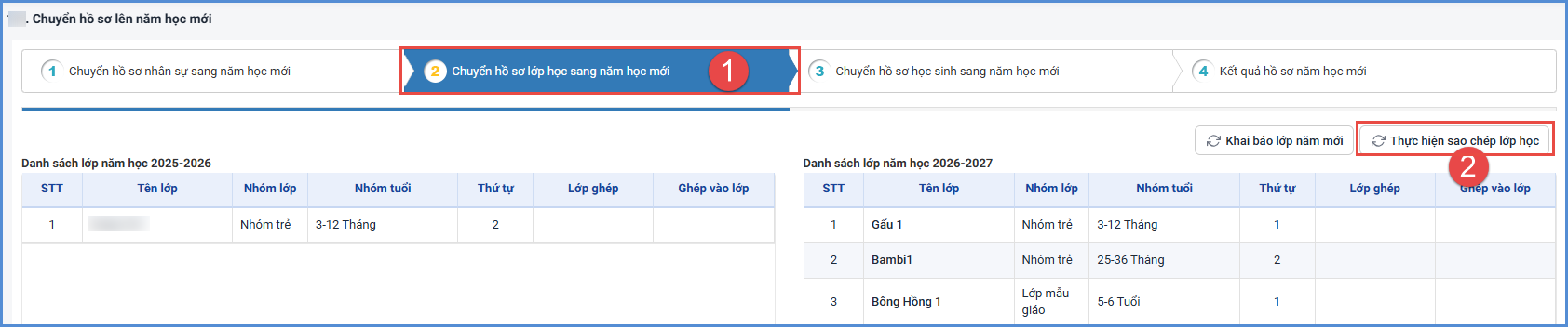 Ảnh chụp màn hình minh họa
