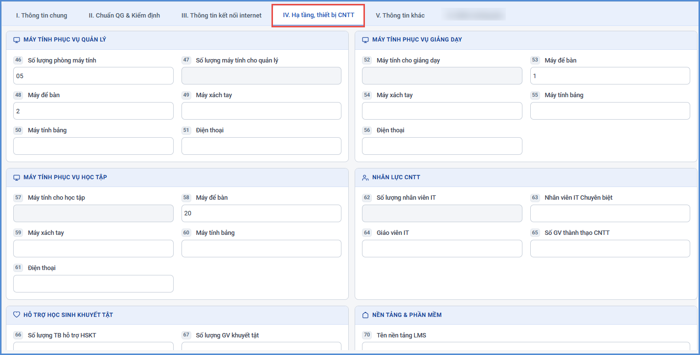 Ảnh chụp màn hình minh họa