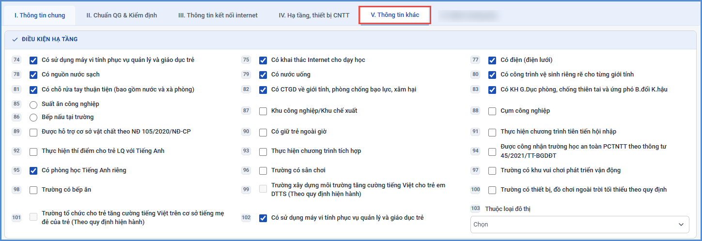 Ảnh chụp màn hình minh họa