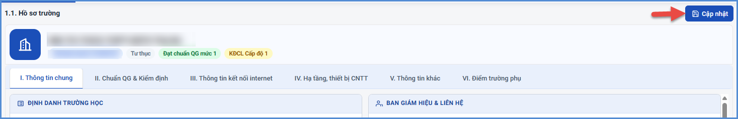 Ảnh chụp màn hình minh họa