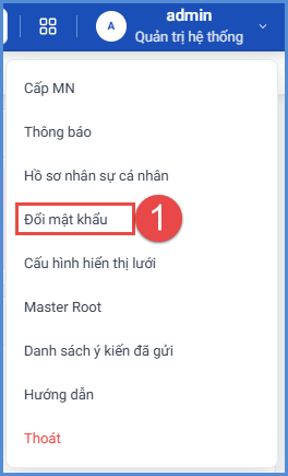 Ảnh chụp màn hình minh họa