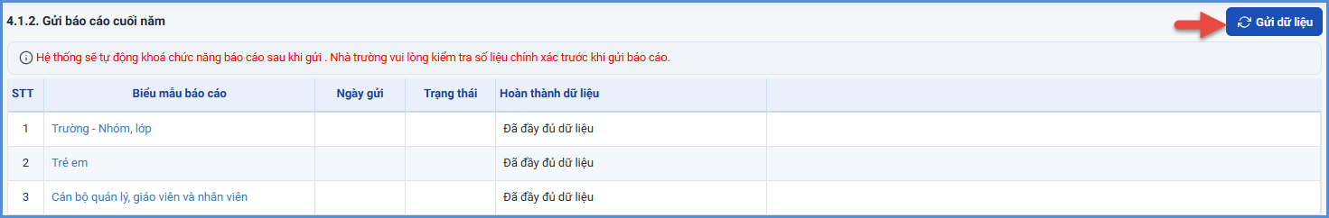 Ảnh chụp màn hình minh họa
