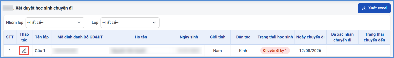 Ảnh chụp màn hình minh họa
