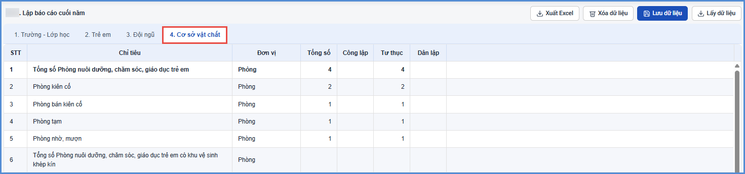 Ảnh chụp màn hình minh họa