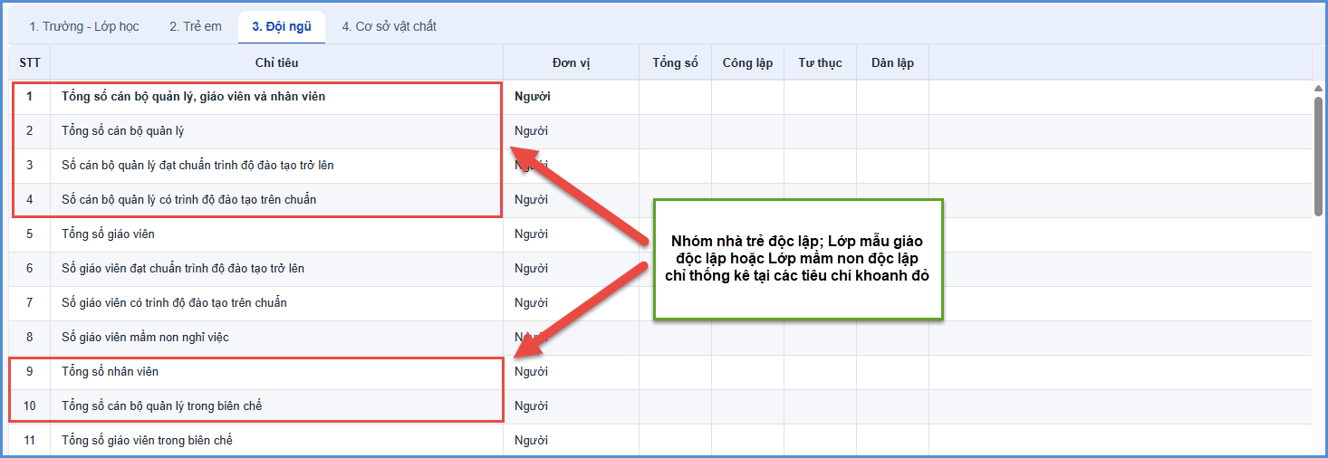 Ảnh chụp màn hình minh họa