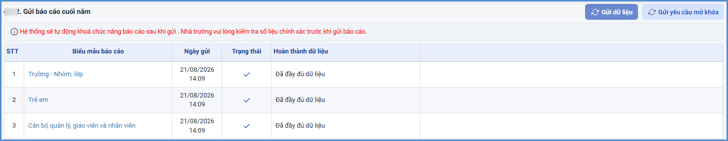 Ảnh chụp màn hình minh họa