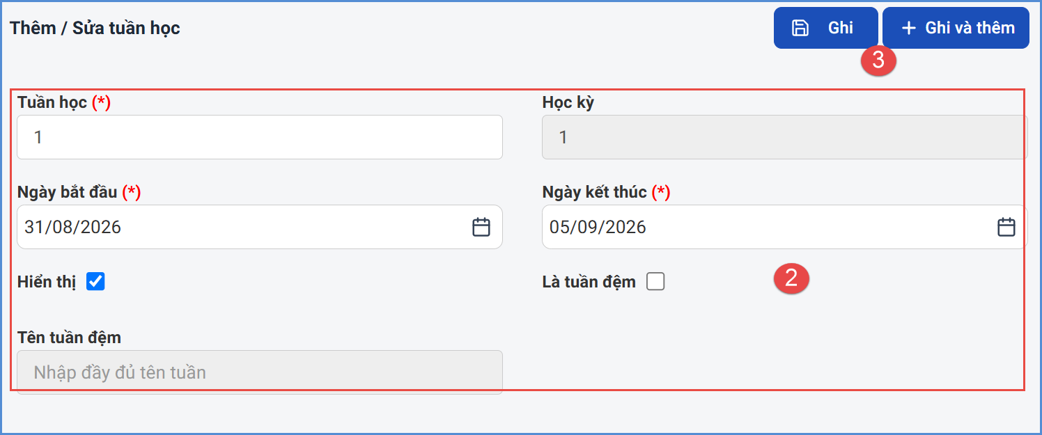 Ảnh chụp màn hình minh họa
