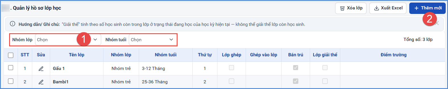 Ảnh chụp màn hình minh họa