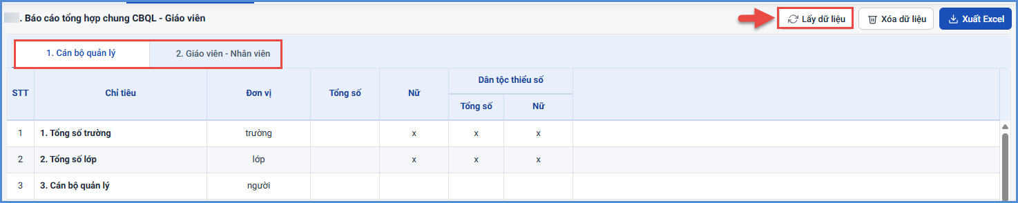 Ảnh chụp màn hình minh họa
