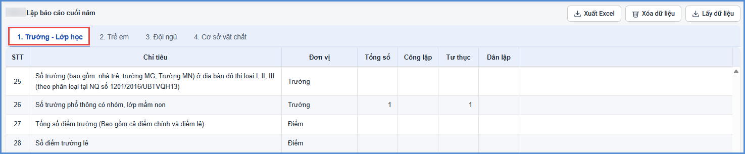 Ảnh chụp màn hình minh họa