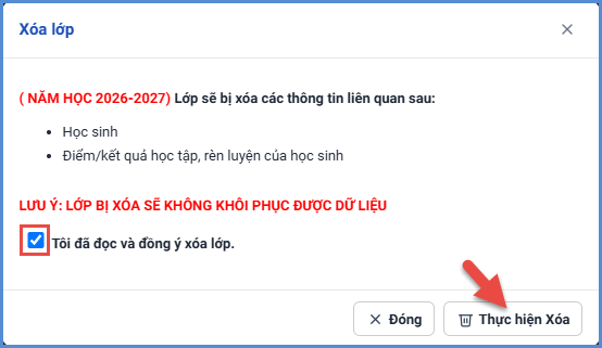 Ảnh chụp màn hình minh họa