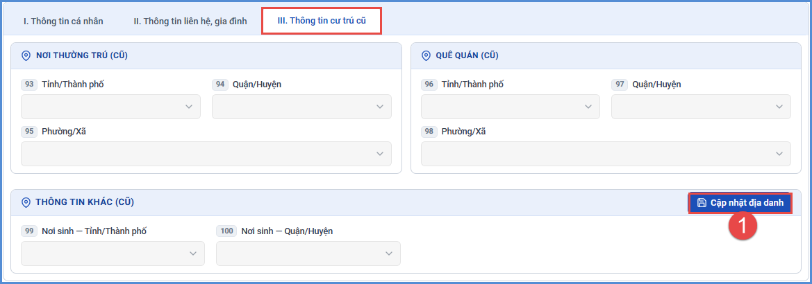 Ảnh chụp màn hình minh họa
