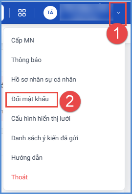 Ảnh chụp màn hình minh họa