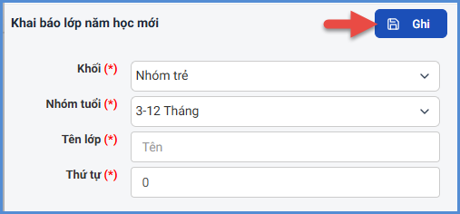 Ảnh chụp màn hình minh họa