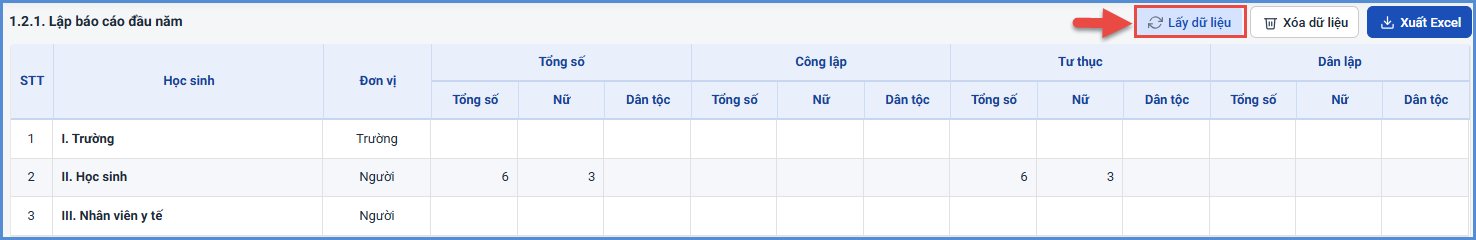 Ảnh chụp màn hình minh họa
