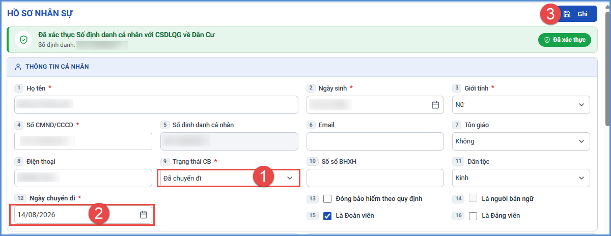 Ảnh chụp màn hình minh họa