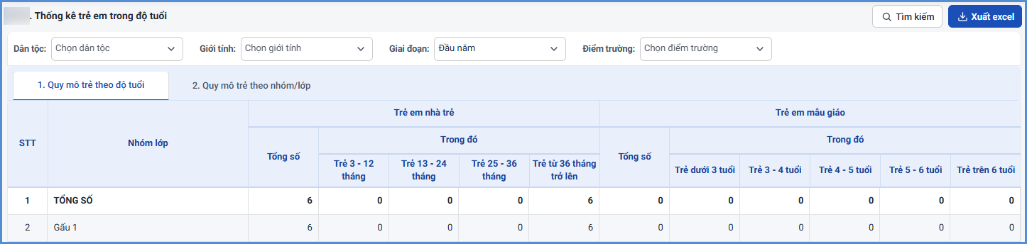 Ảnh chụp màn hình minh họa