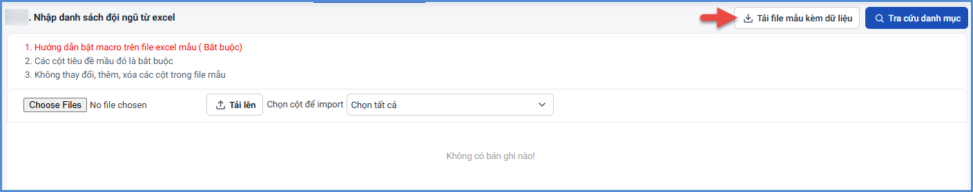 Ảnh chụp màn hình minh họa