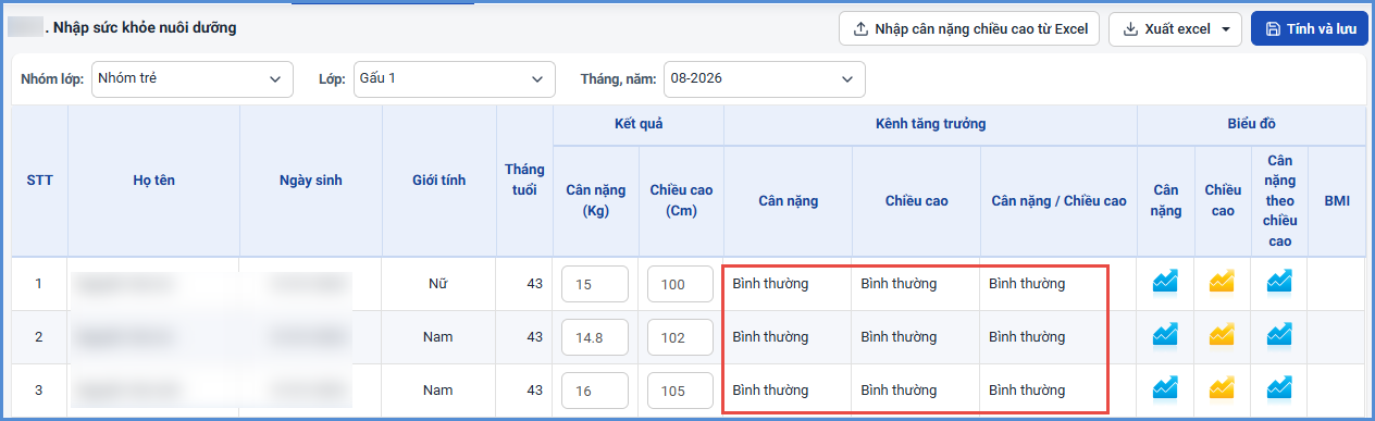 Ảnh chụp màn hình minh họa