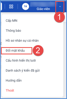 Ảnh chụp màn hình minh họa