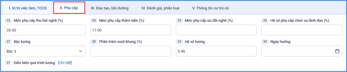Ảnh chụp màn hình minh họa