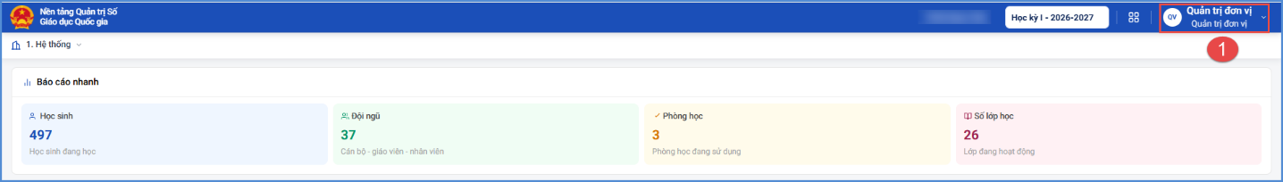 Ảnh chụp màn hình minh họa
