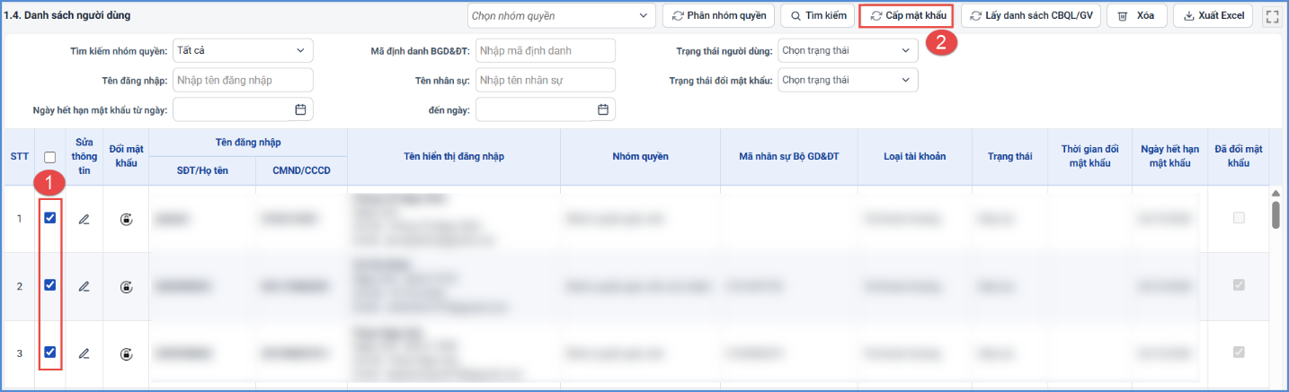 Ảnh chụp màn hình minh họa