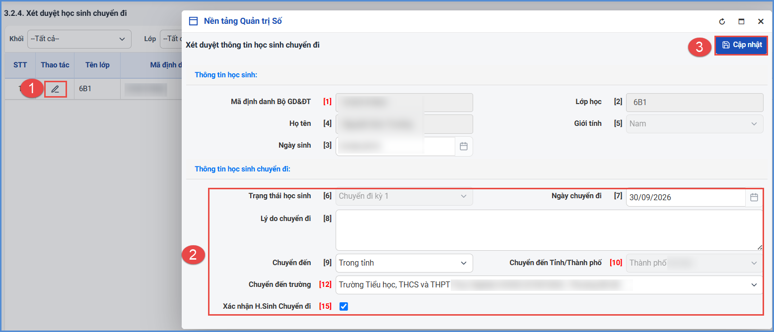 Ảnh chụp màn hình minh họa