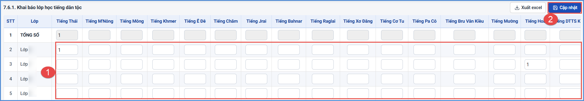 Ảnh chụp màn hình minh họa