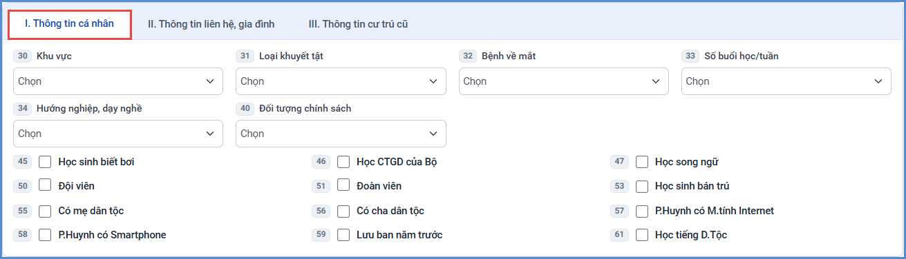 Ảnh chụp màn hình minh họa