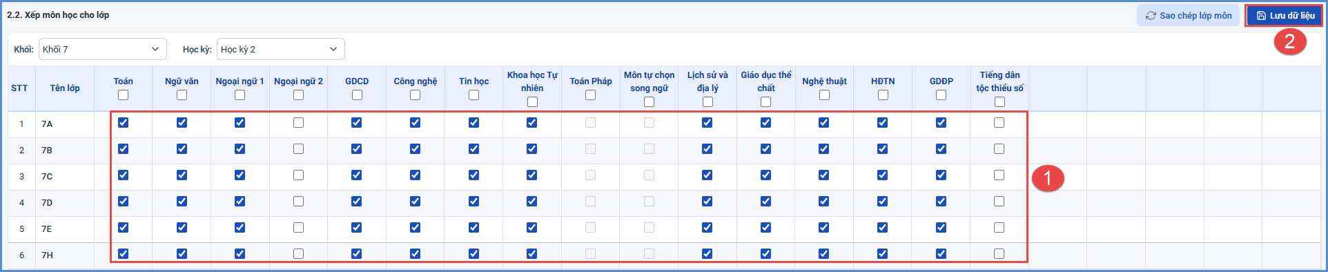 Ảnh chụp màn hình minh họa