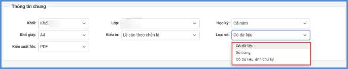 Ảnh chụp màn hình minh họa