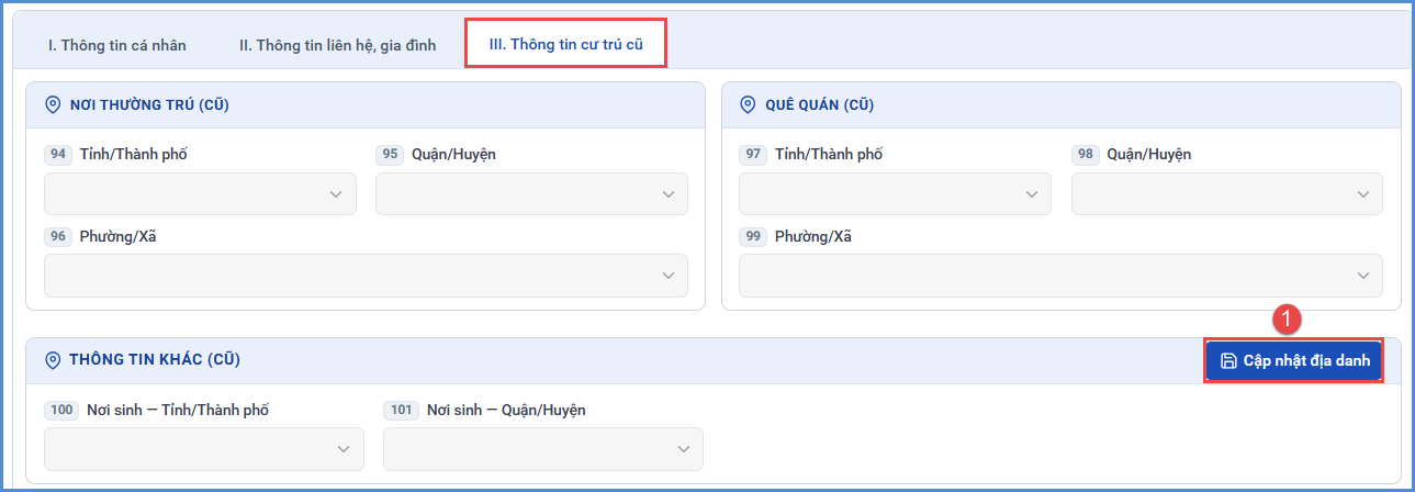 Ảnh chụp màn hình minh họa