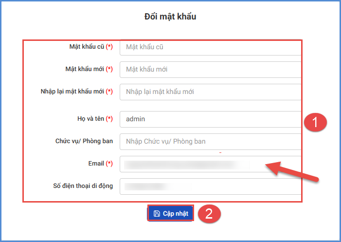 Ảnh chụp màn hình minh họa