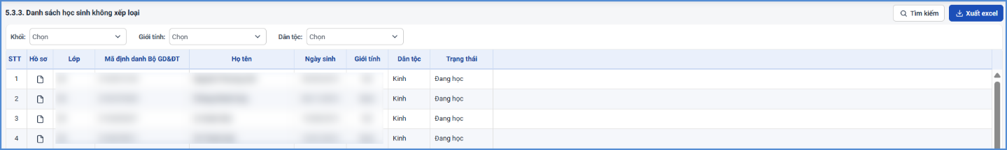 Ảnh chụp màn hình minh họa