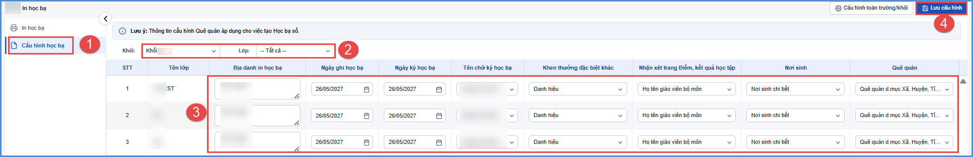 Ảnh chụp màn hình minh họa
