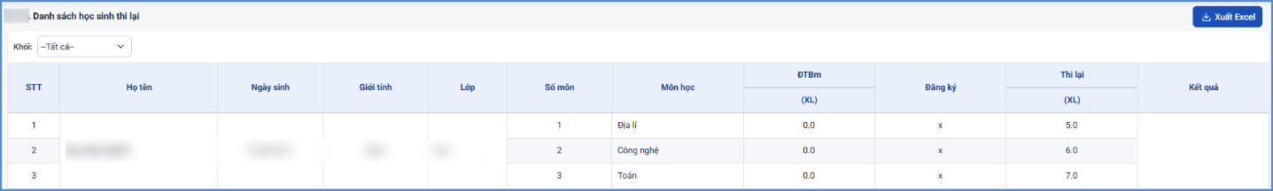 Ảnh chụp màn hình minh họa