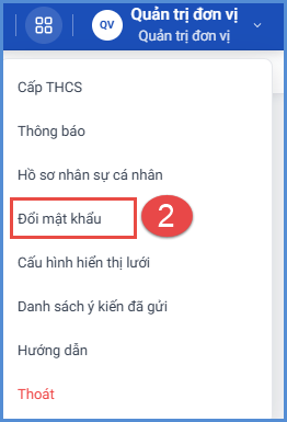 Ảnh chụp màn hình minh họa