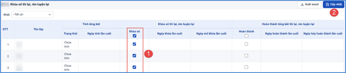 Ảnh chụp màn hình minh họa