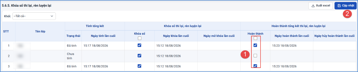 Ảnh chụp màn hình minh họa