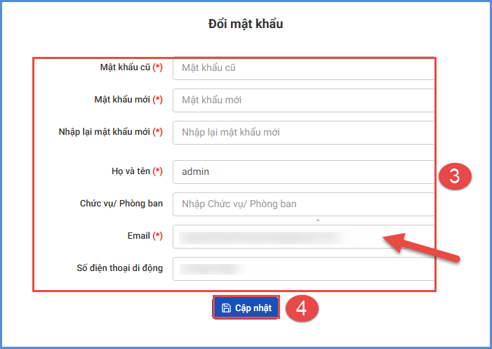 Ảnh chụp màn hình minh họa