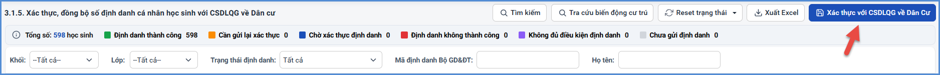 Ảnh chụp màn hình minh họa