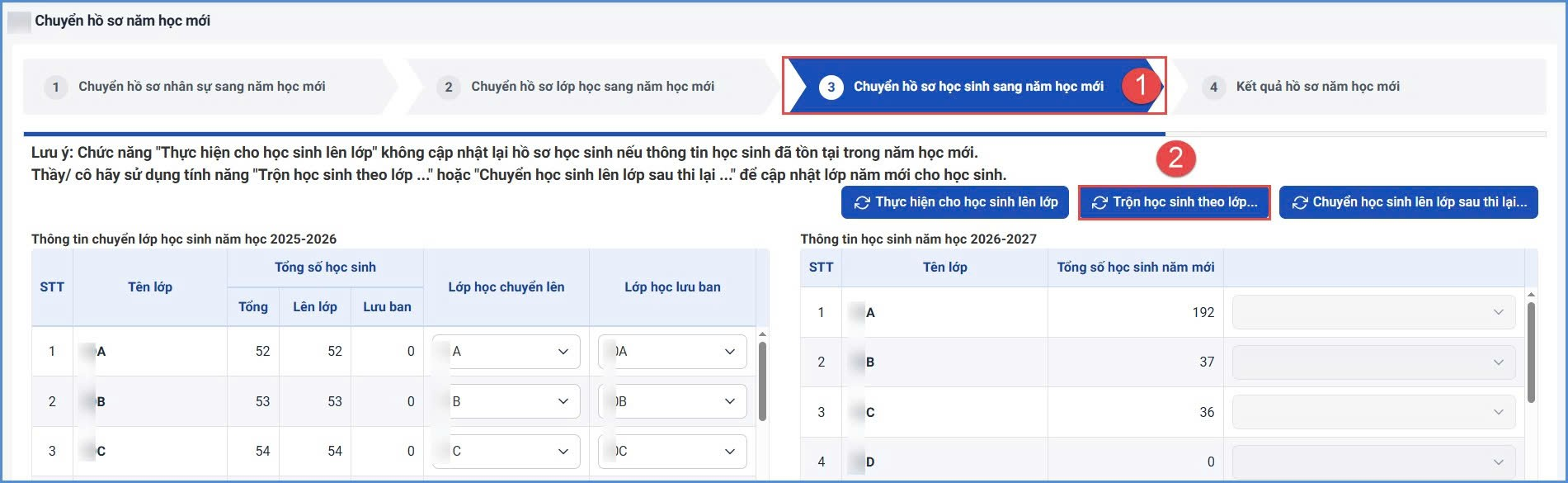 Ảnh chụp màn hình minh họa