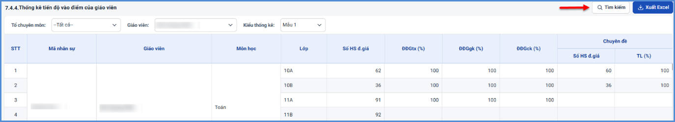 Ảnh chụp màn hình minh họa