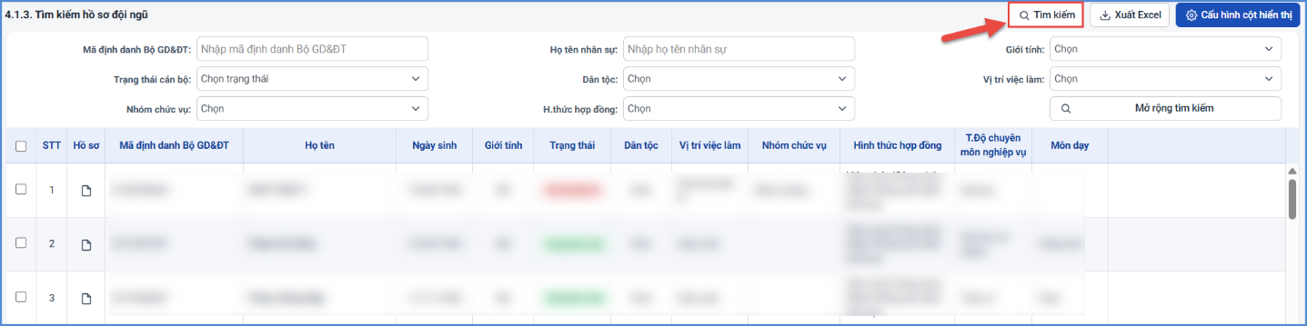 Ảnh chụp màn hình minh họa