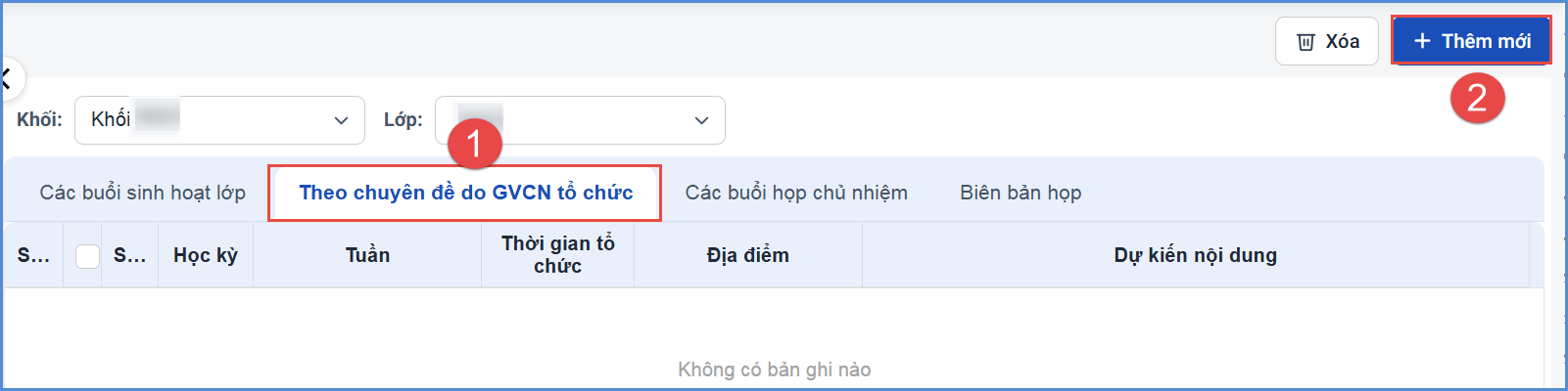 Ảnh chụp màn hình minh họa