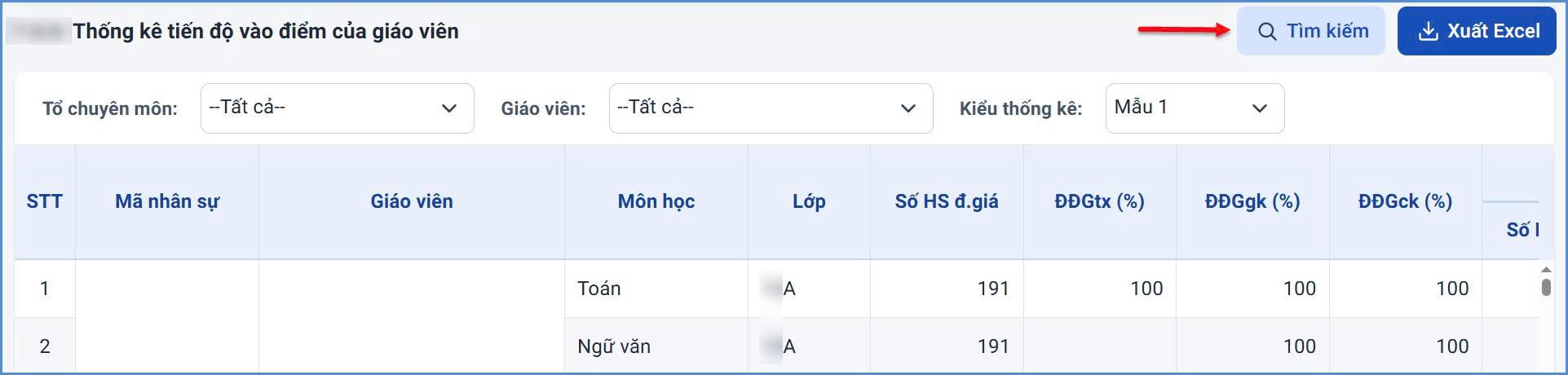 Ảnh chụp màn hình minh họa