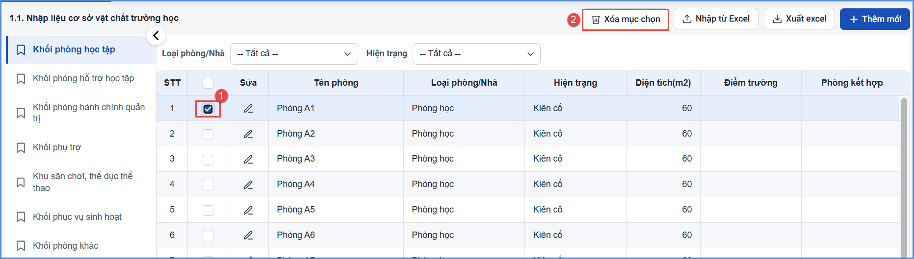Ảnh chụp màn hình minh họa