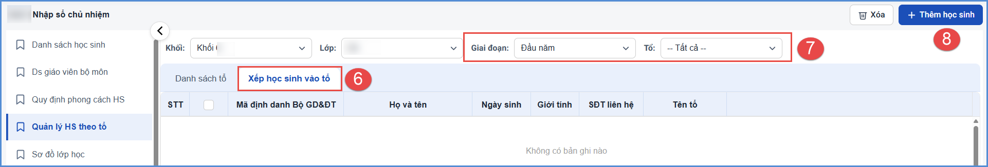 Ảnh chụp màn hình minh họa