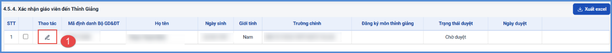Ảnh chụp màn hình minh họa
